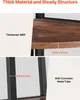 VEVOR Étagère d'angle avec 5 niveaux, support d'angle haut Voir les images du produit 5