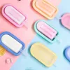 DIY Eis am Stiel Formen aus Silikon – 4 Stück Produktbild-Vorschau 6
