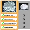 A comparison of two sets of Christmas lights, with features listed for one set. Anteprima dell’immagine prodotto