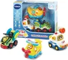 VTech Tut Tut Bolides Spielzeugauto 3er Set Freizeit, Produktbild-Vorschau 1