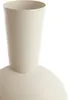 Light&living Vaas deco 26x19x54 cm KAVANDU crème Produktbild-Vorschau 4