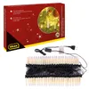 Idena 31839 - LED Lichterkette mit 50 Kerzenlichtern, Produktbild-Vorschau 1