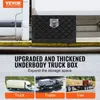 Skrzynka narzędziowa VEVOR Truckbox, skrzynka na przyczepę Podgląd zdjęcia produktu 2