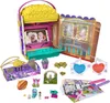 Polly Pocket Un-Box-It Popcorn Box, 4 lat(a) Podgląd zdjęcia produktu 1
