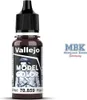 Vallejo 70.859, 17 ml, Rot, Matte, Flasche Produktbild-Vorschau 8