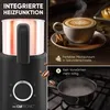 Clatronic® Milchaufschäumer elektrisch | Heizfunktion | Produktbild-Vorschau 2