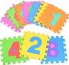 Pink Papaya Puzzlematte "Puzzlestar 123" 10 teilige Produktbild-Vorschau 3
