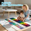 COSTWAY mata muzyczna dla dzieci 181x73cm, mata Podgląd zdjęcia produktu 8