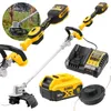Dewalt DCMST561P1-QW XR 18V 1x5.0Ah Akku-Trimmer Produktbild-Vorschau 26