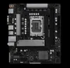 ASRock MB Intel 1851 H810M-X - ATX - USB 3.2 Produktbild-Vorschau 2