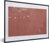 MuchoWow® MuchoWow® Gerahmtes Poster Verwitterte rosa Wand Produktbild-Vorschau 1