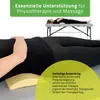 Habys Lenden-Halbrolle, Lagerungsrolle, Nackenkissen, Produktbild-Vorschau 2