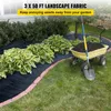 VEVOR 0,9 x 15,2 m rúno proti burine, záhradné rúno, 5OZ, Náhľad obrázku produktu 2