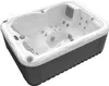 Wellis Firenze Life Deluxe Whirlpool Außenwhirlpool Produktbild-Vorschau 1