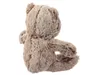 Mel-O-Design 1281 Plüschbär braun ca. 23cm Produktbild-Vorschau 2