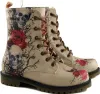 Damenschuhe Goby Schnürstiefeletten MAT117 39 Produktbild-Vorschau 1