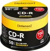 1x50 Intenso CD-R 80 / 700MB 52x Speed, printable, scr. Produktbild-Vorschau 2