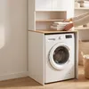 Relaxdays, meuble de rangement pour machine à laver, 4 Voir les images du produit 3