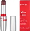 A Pupa Miss Pupa Ultra-shiny lipstick and its packaging. Anteprima dell’immagine prodotto
