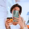 Hülle für Samsung Galaxy S23 Ultra Handy Silikon Schutz Produktbild-Vorschau 7