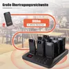 Retekess TD157P Pager Rufsystem, Restaurant Pager mit 800m, Produktbild-Vorschau 2