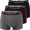 Le Coq Sportif Pánske Boxerky 6 Kusov Bavlna Mix Farieb L Náhľad obrázku produktu 4