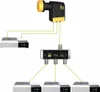 Splitter di segnale Vayox VA0198 | F-3W per TV / Satellite Anteprima dell’immagine prodotto 10