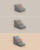 4-stufig-Haustiertreppe, für Bett, Sofa, wasserdichte Produktbild-Vorschau 4