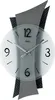AMS Quarz-Wanduhr, Quarzwerk, 23x43x6cm, 9400 Produktbild-Vorschau 1
