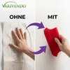 Tapetenandrückspachtel 280mm rot, ergonomisch für Produktbild-Vorschau 8