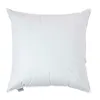 A white pillow is shown against a white background. Produktbild-Vorschau