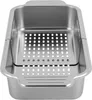 Wysuwany ociekacz stal nierdzewna srebrny maks. 50 kg Podgląd zdjęcia produktu 11