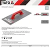Yato YT-5218, Gipskelle, Polyvinylchlorid (PVC), 37 cm, Produktbild-Vorschau 8