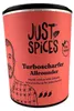 Just Spices Turboscharfer Allrounder 61g Produktbild-Vorschau 1
