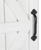 Armoire murale coulissante avec miroir, en bois, dimensions Voir les images du produit 3