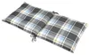 Beautissu 6er Set Sunny BK Niedriglehner Auflagen 100x50 cm Produktbild-Vorschau 4