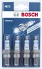 sada 4 zapaľovacích sviečok WR9DC+ KSN N21 Náhľad obrázku produktu 11