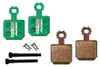SwissStop Disc 33 C, Fahrradbremsbelag, Grün Produktbild-Vorschau 1
