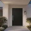 Tiqvi Außenwandlampe mit Kamera und Bewegungssensor Full HD Produktbild-Vorschau 2