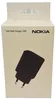 A product box for a Nokia fast wall charger. Produktbild-Vorschau