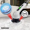 Obrotowa szczotka czyszcząca Heckermann JY-8088 Podgląd zdjęcia produktu 2