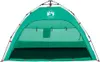 vidaXL Tenda da spiaggia 2 persone verde mare sgancio Anteprima dell’immagine prodotto 7