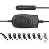 HAMA alimentatore notebook universale 12-16V 15-24V / 120W Anteprima dell’immagine prodotto 2