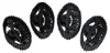 Aga RC Rock Crawler 4x4 LHC012 2in1 Auto schwarz Produktbild-Vorschau 8
