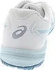 Asics Upcourt 6 1071A104105 (40.5/white-saba blue) Produktbild-Vorschau 2