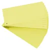 EXACOMPTA Trennstreifen 105 x 240 mm, gelb, 180 g/qm Vista previa de la imagen del producto 8