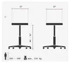 Topstar Stehhilfe ergonomisch SITNESS BOB Sitz-Steh-Hocker, Produktbild-Vorschau 2