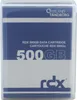 Overland-Tandberg RDX HDD Kartusche - 500 GB Náhľad obrázku produktu 8