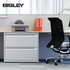 Bisley Hängeregistratur Schrank - 4 Schübe - Farbe: Produktbild-Vorschau 10