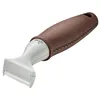 Hunter Entwirrungsstriegel Spa zweireihig 16 x 11,5 cm Produktbild-Vorschau 2